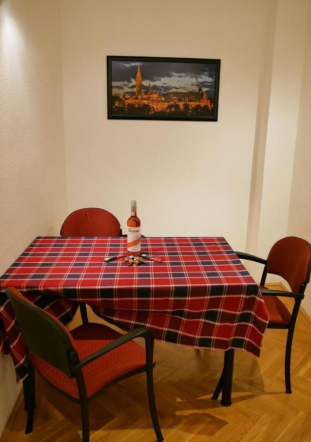 Caesar Apartman Budapest Exterior photo
