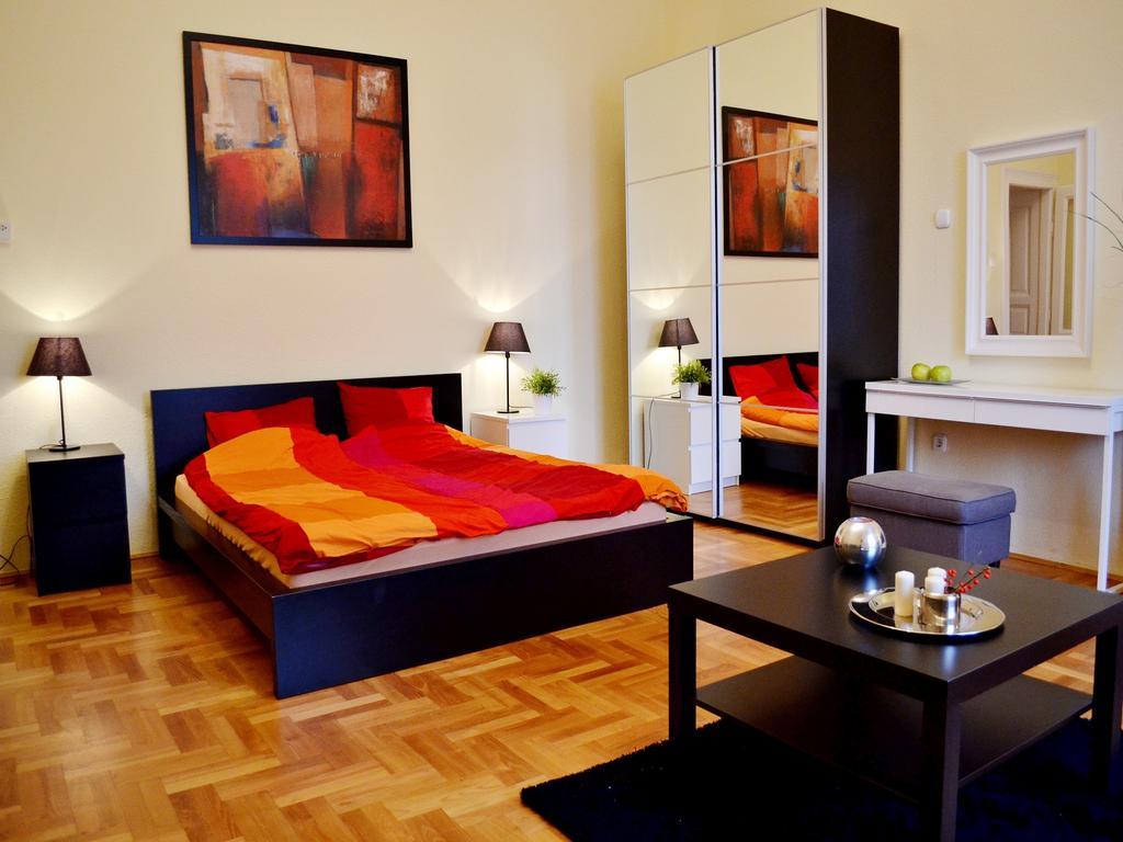 Caesar Apartman Apartment Budapest Room photo