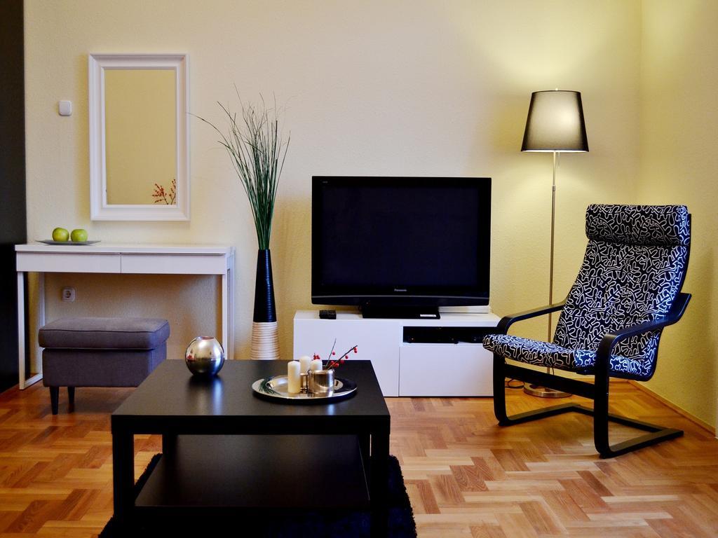Caesar Apartman Budapest Room photo