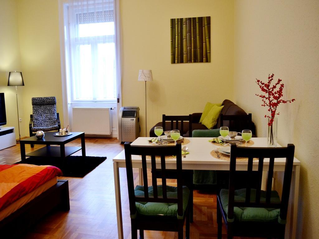 Caesar Apartman Apartment Budapest Room photo