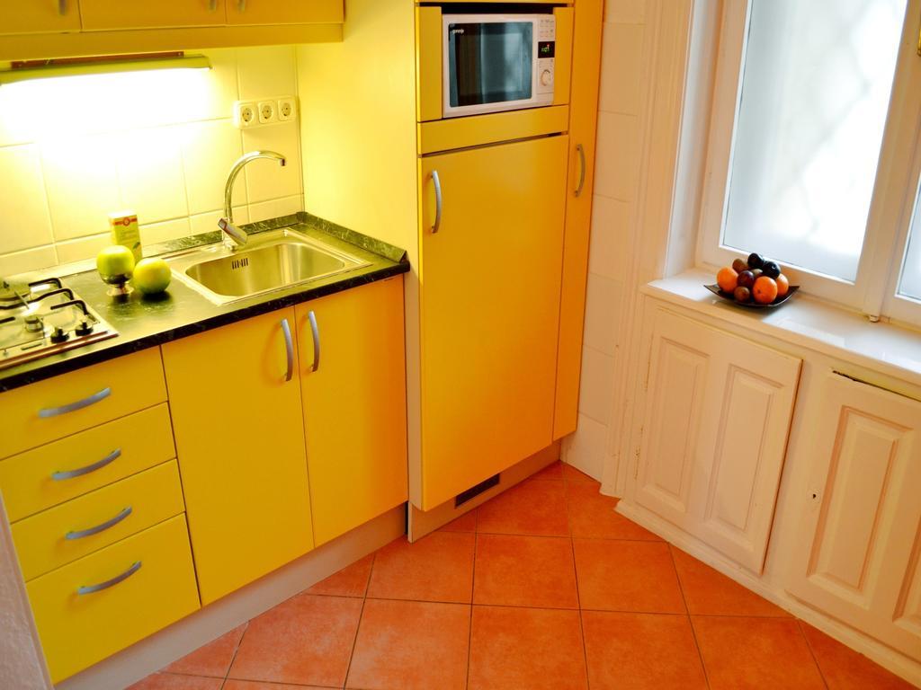 Caesar Apartman Budapest Room photo