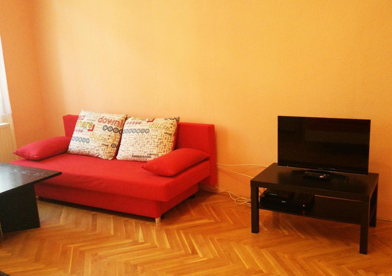 Caesar Apartman Budapest Exterior photo