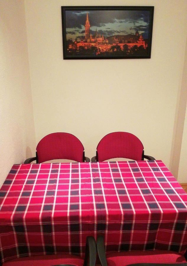 Caesar Apartman Budapest Exterior photo