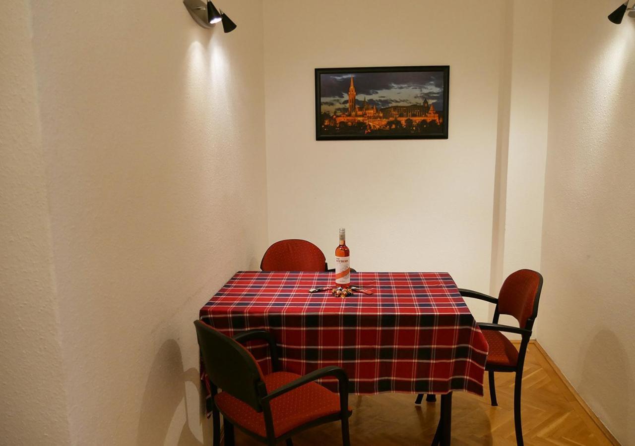 Caesar Apartman Budapest Exterior photo