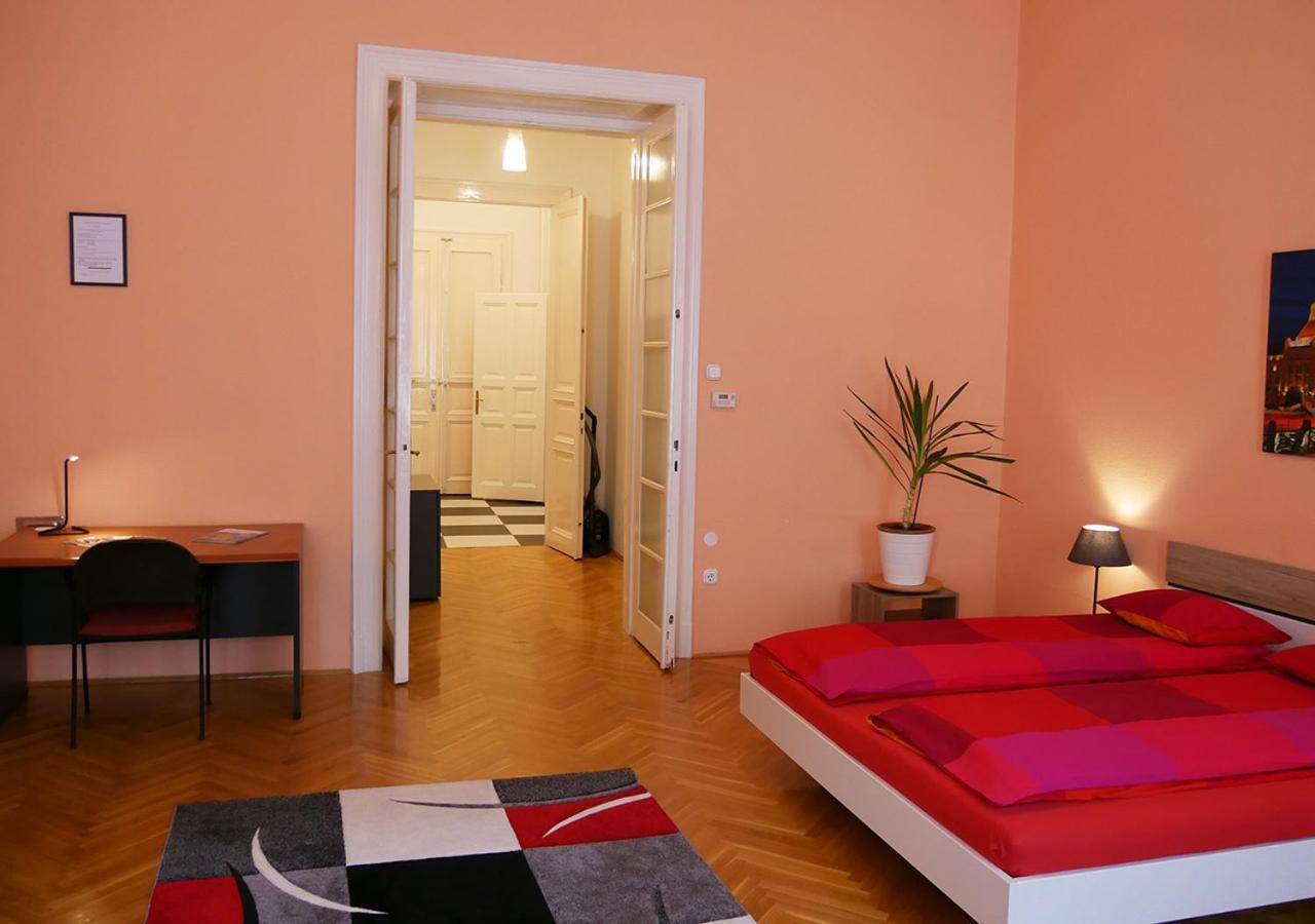 Caesar Apartman Budapest Exterior photo