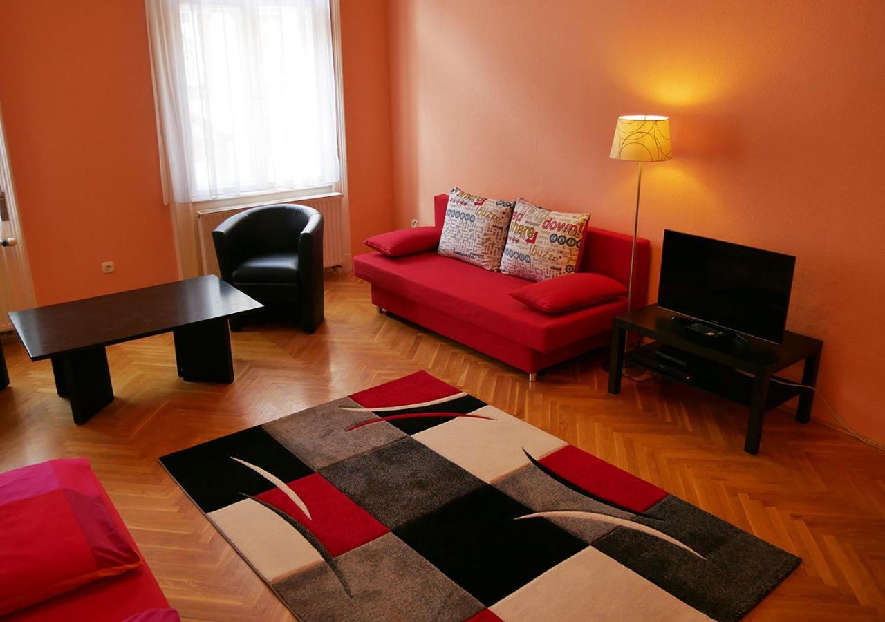 Caesar Apartman Budapest Exterior photo