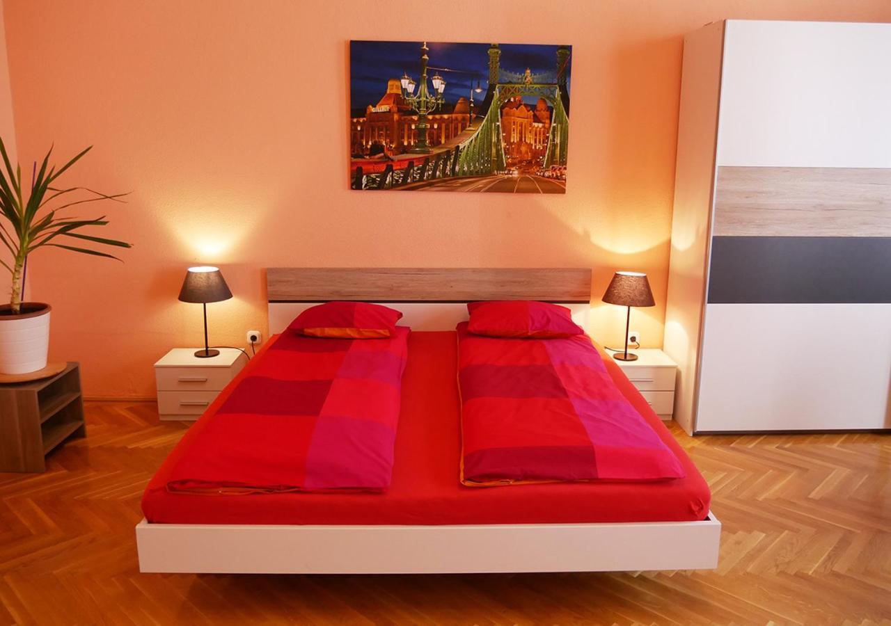 Caesar Apartman Budapest Exterior photo